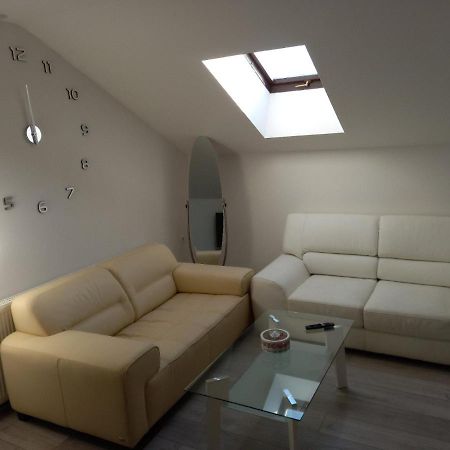 Apartmani Dubrava 2 Zagreb Exteriör bild