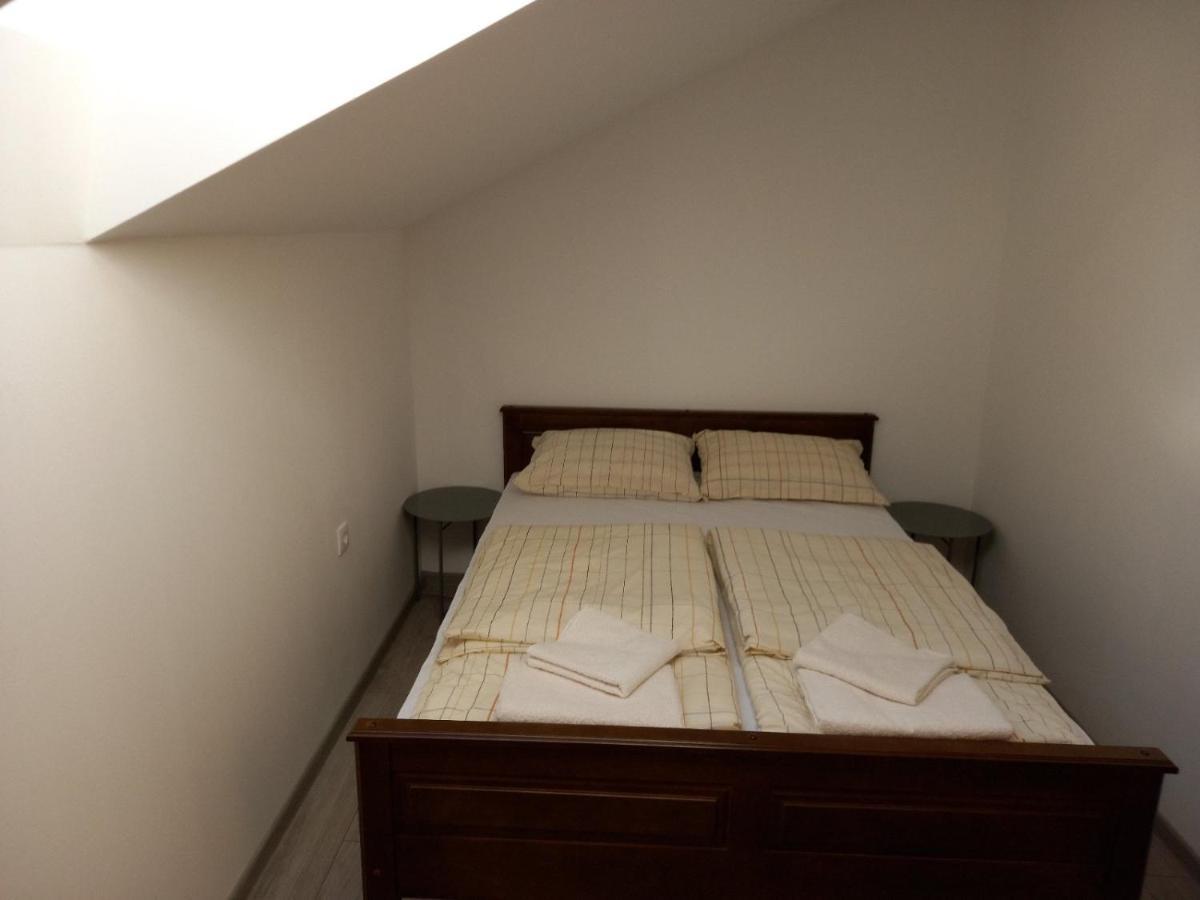 Apartmani Dubrava 2 Zagreb Exteriör bild