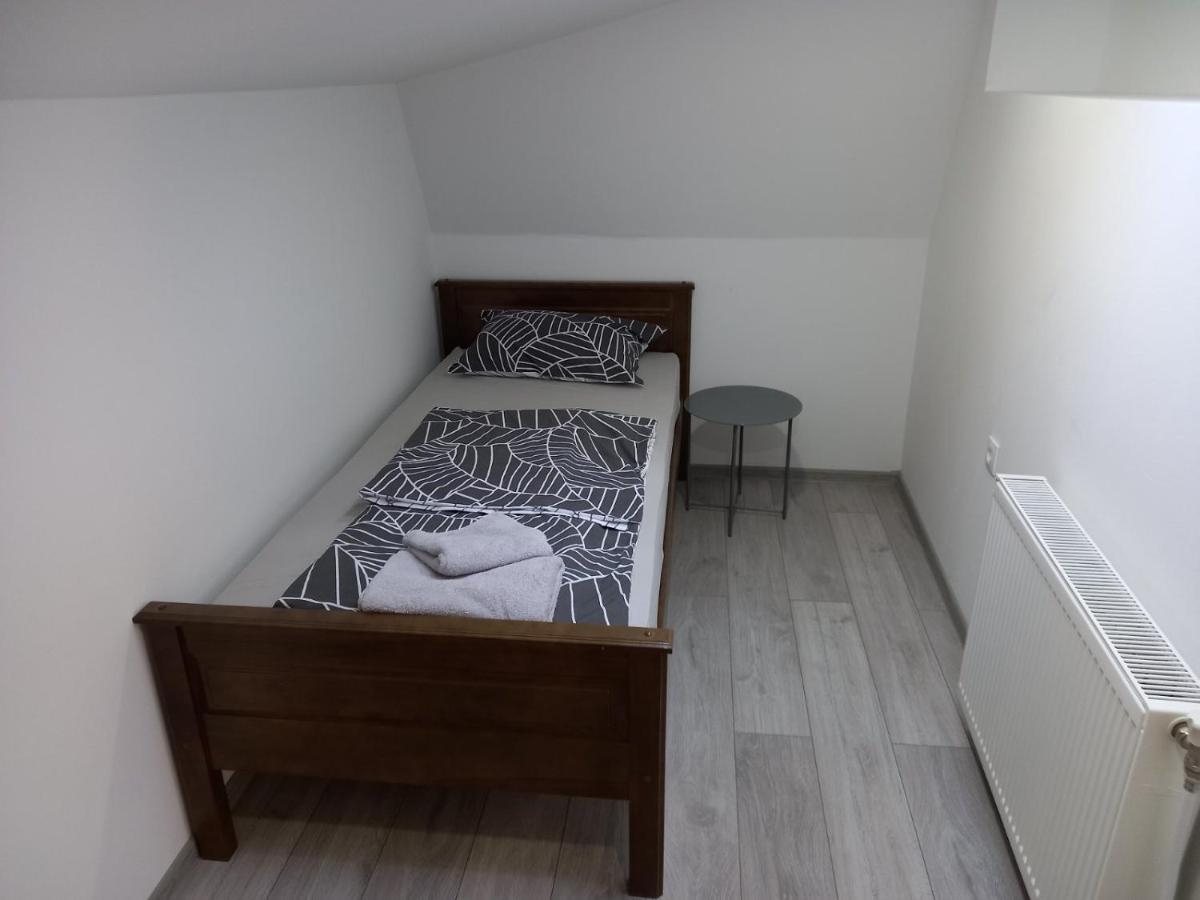 Apartmani Dubrava 2 Zagreb Exteriör bild