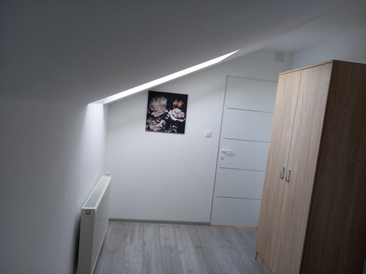 Apartmani Dubrava 2 Zagreb Exteriör bild