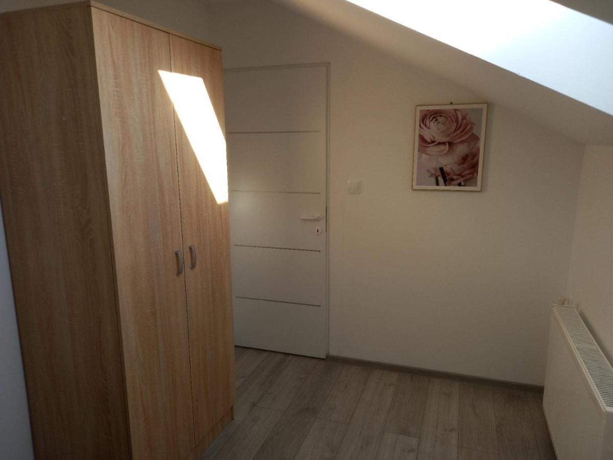 Apartmani Dubrava 2 Zagreb Exteriör bild